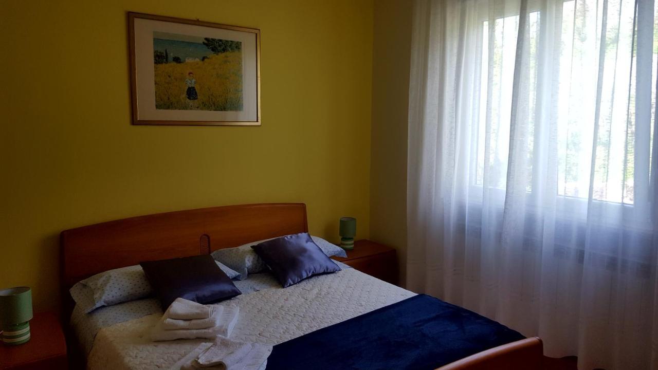 Casaroman San Floriano del Cóllio Buitenkant foto