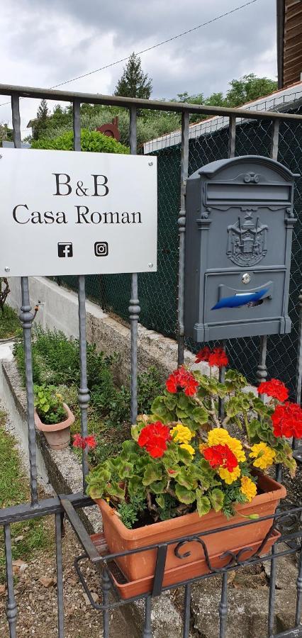 Casaroman San Floriano del Cóllio Buitenkant foto